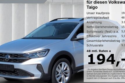 VW Taigo 12.414 km 19.980 &euro; Ruhstorf 94099