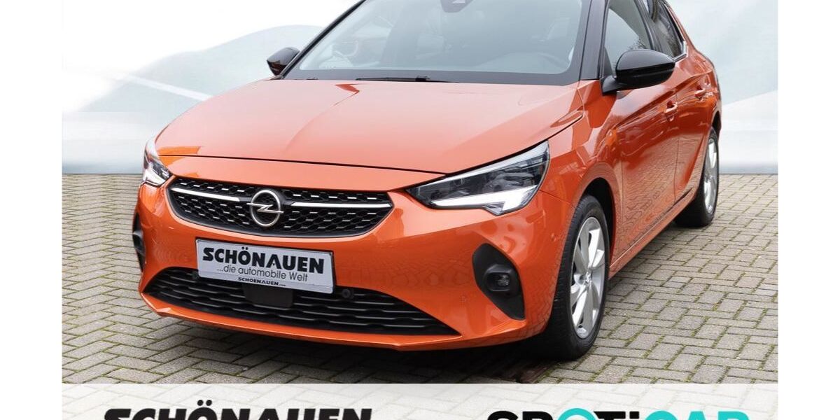 Opel Corsa 40.500 km 14.270 &euro; Erftstadt 50374