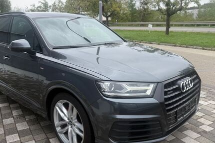 Audi Q7 158.000 km 26.499 &euro; Sigmaringendorf 72517