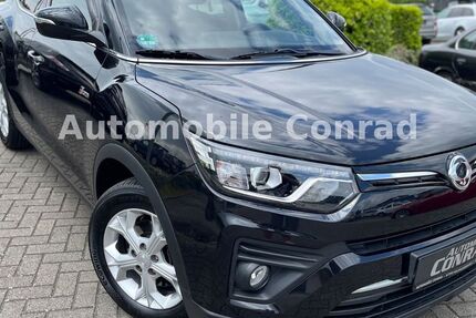 SsangYong Tivoli 49.999 km 12.599 &euro; Kirchheimbolanden 67292