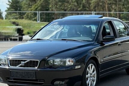 Volvo S80