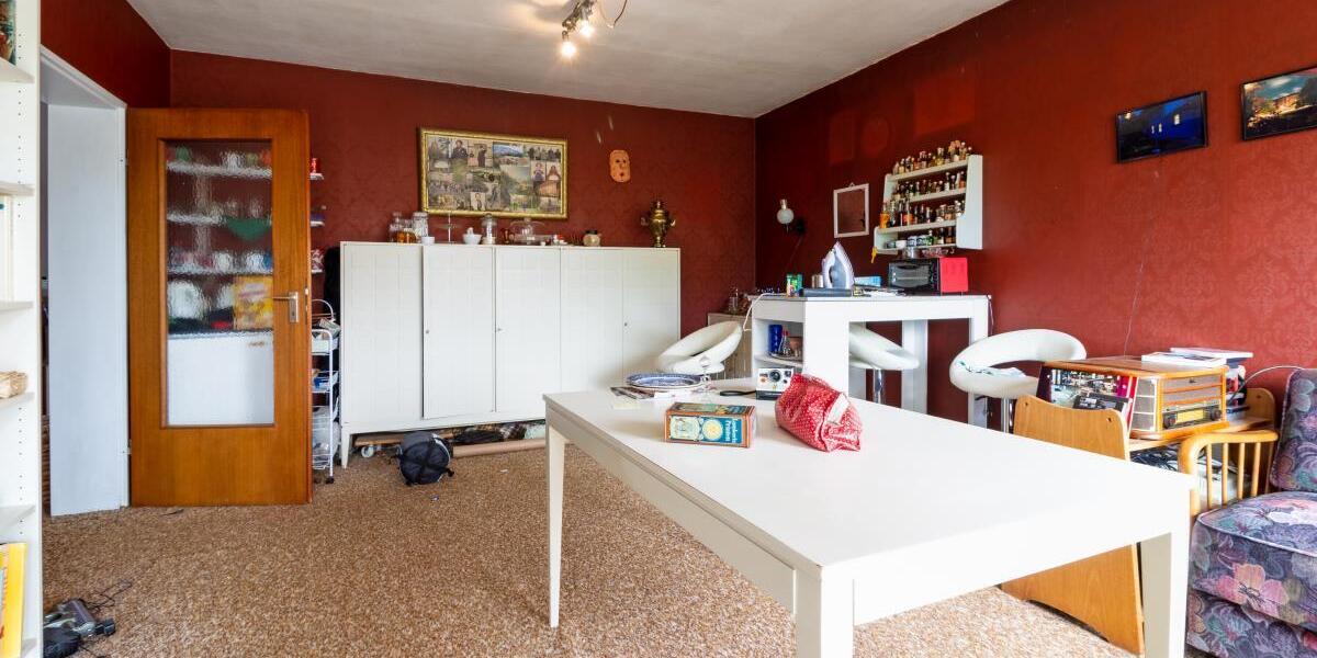 Gut aufgeteilte Wohnung in ruhiger Lage Nähe Uni - ideal für den handwerklich begabten Käufer - Etagenwohnung Trier Kürenz | Angebot:26249505