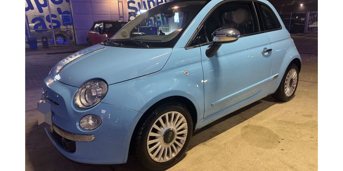 Fiat 500 135.000 km 5.900 &euro; Erding 85435