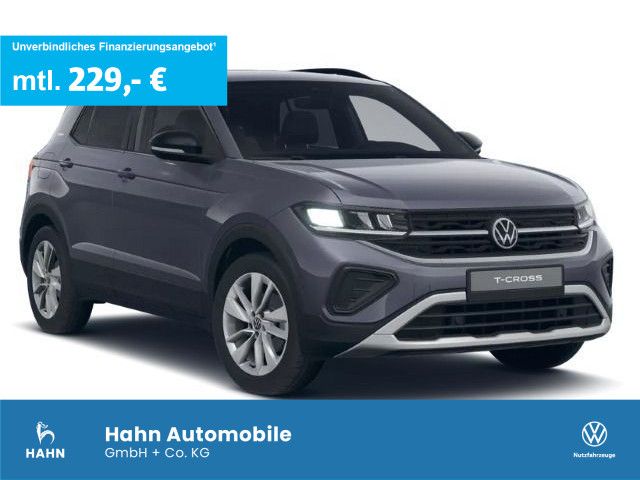 VW T-Cross 1.017 km 29.490 € Göppingen 73037