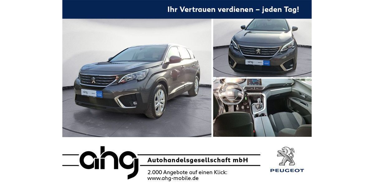 Peugeot 5008 74.142 km 18.760 &euro; Balingen 72336
