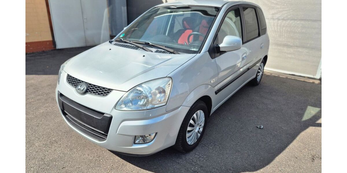 Hyundai Matrix 148.000 km 3.290 € Berlin 13435