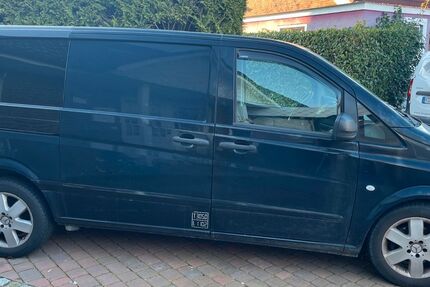 Mercedes-Benz Vito 228.119 km 9.500 &euro; Osterrönfeld 24783