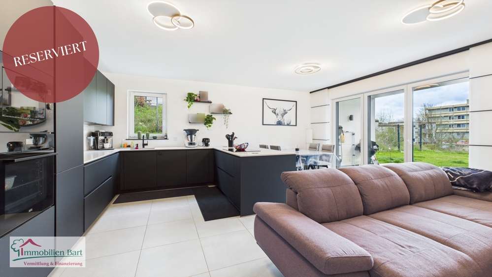Etagenwohnung Merzig - 2 Zimmer, 85 m&sup2;, 299.800&euro; | Angebot:25797588