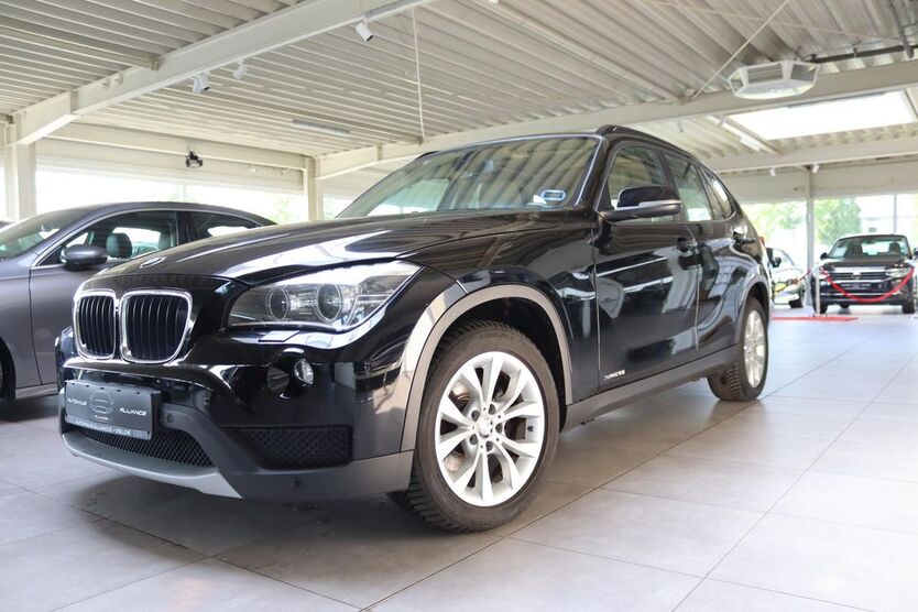 BMW X1 150.200 km 7.800 € Oelde 59302