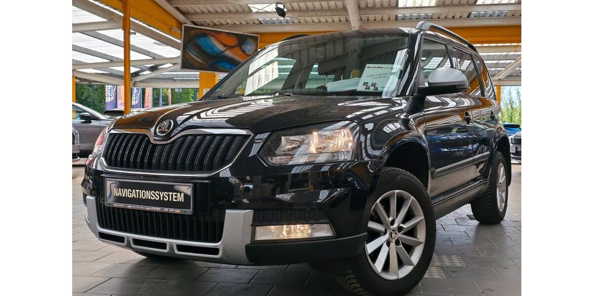 Skoda Yeti 128.100 km 10.495 &euro; Heide 25746