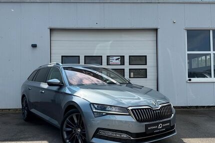 Skoda Superb 136.800 km 23.990 &euro; Diemelstadt 34474