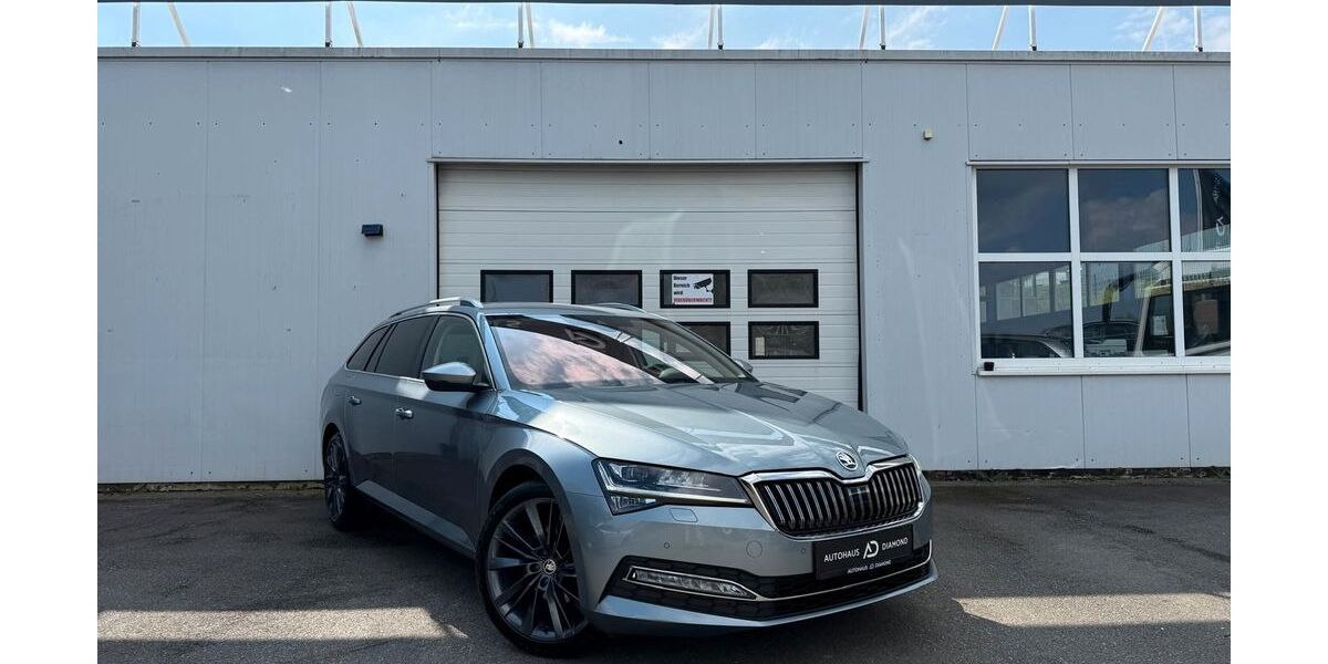Skoda Superb 136.800 km 23.990 &euro; Diemelstadt 34474