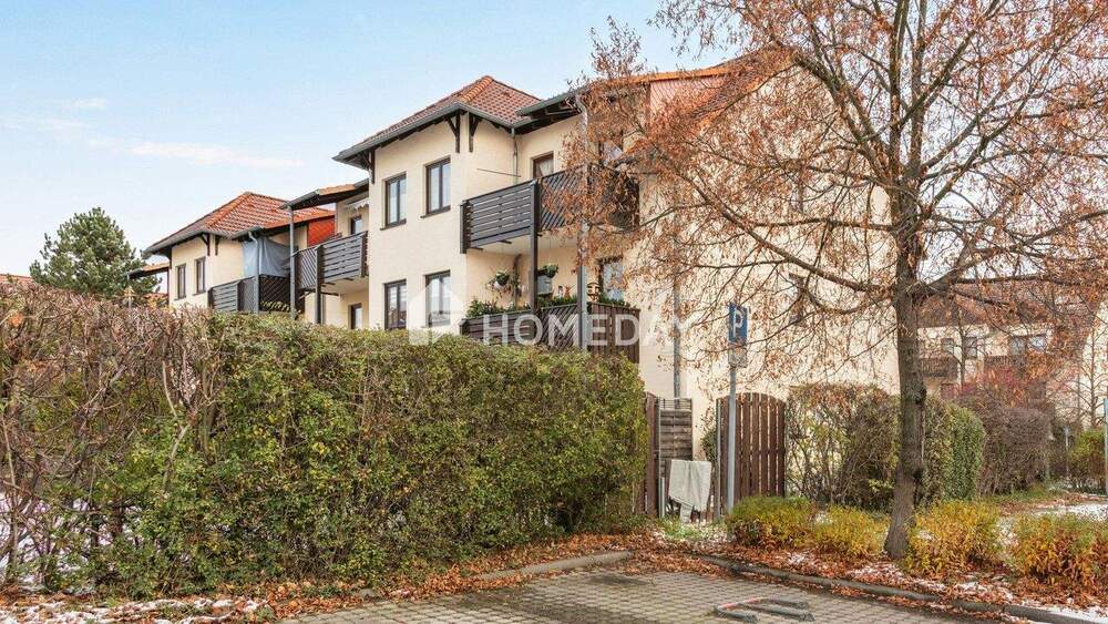 Etagenwohnung Machern - 3 Zimmer, 76 m&sup2;, 160.000&euro; | Angebot:25677556