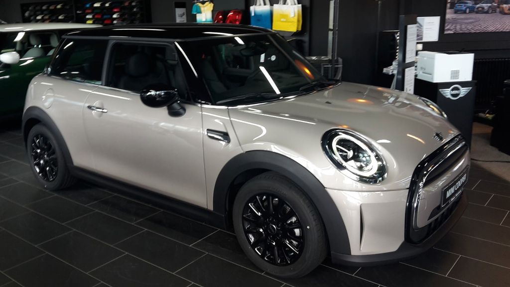 Mini Cooper 15.500 km 17.799 &euro; Waldbüttelbrunn 97297