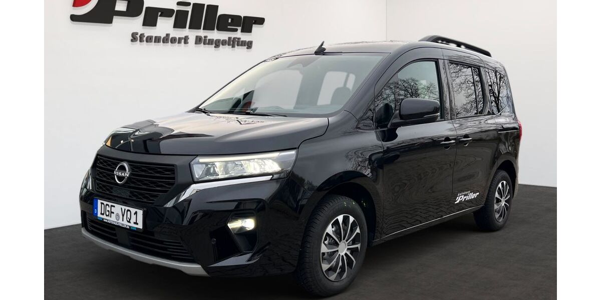 Nissan Townstar 6.900 km 27.900 &euro; Dingolfing 84130