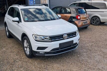 VW Tiguan 119.000 km 18.900 &euro; Fischach 86850
