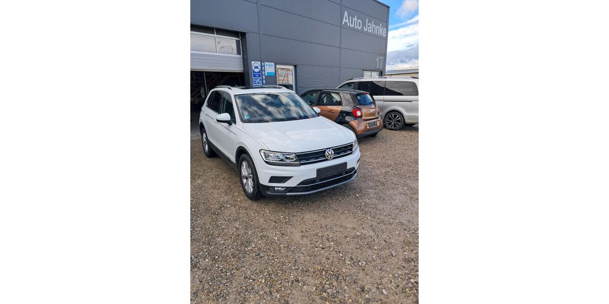 VW Tiguan 119.000 km 19.400 &euro; Fischach 86850