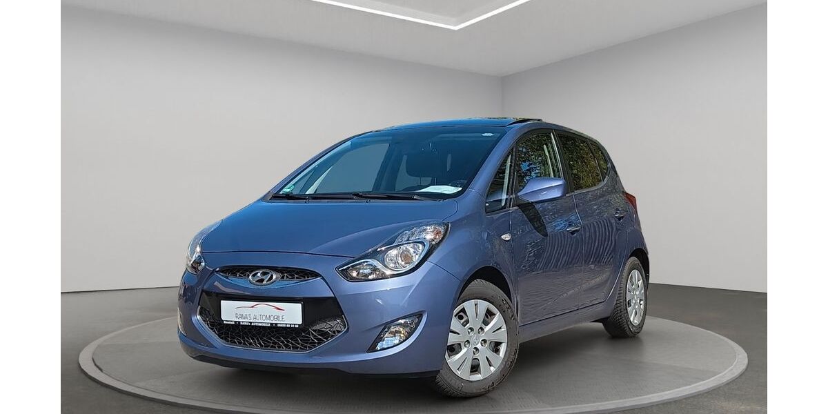 Hyundai ix20 115.000 km 6.500 &euro; Neustadt 31535