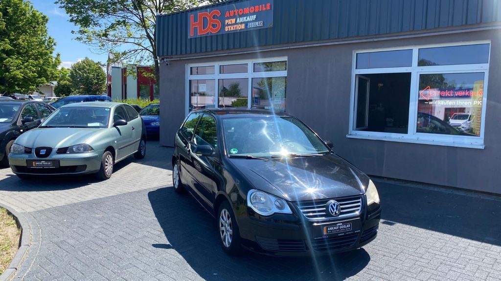 VW Polo 205.000 km 1.999 &euro; Goslar 38644