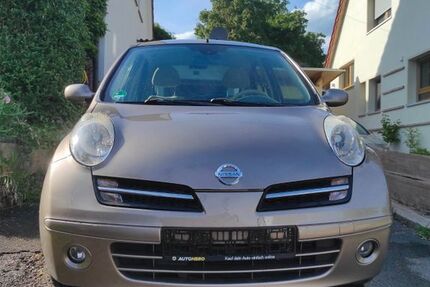 Nissan Micra 216.000 km 750 &euro; Rottenburg am Neckar 72108