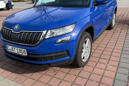 Skoda Kodiaq 96.000 km 20.390 &euro; Chemnitz 09111