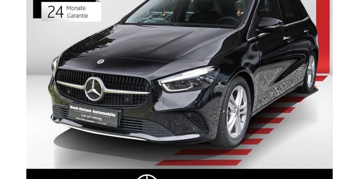 Mercedes-Benz B 200 7.558 km 30.750 &euro; Brandenburg 14772