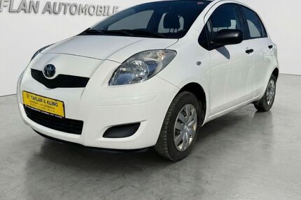 Toyota Yaris 137.275 km 3.975 &euro; Bad Waldsee 88339