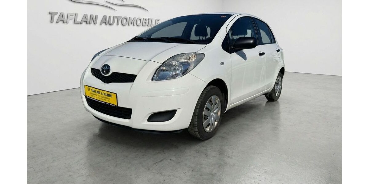 Toyota Yaris 137.275 km 3.975 &euro; Bad Waldsee 88339