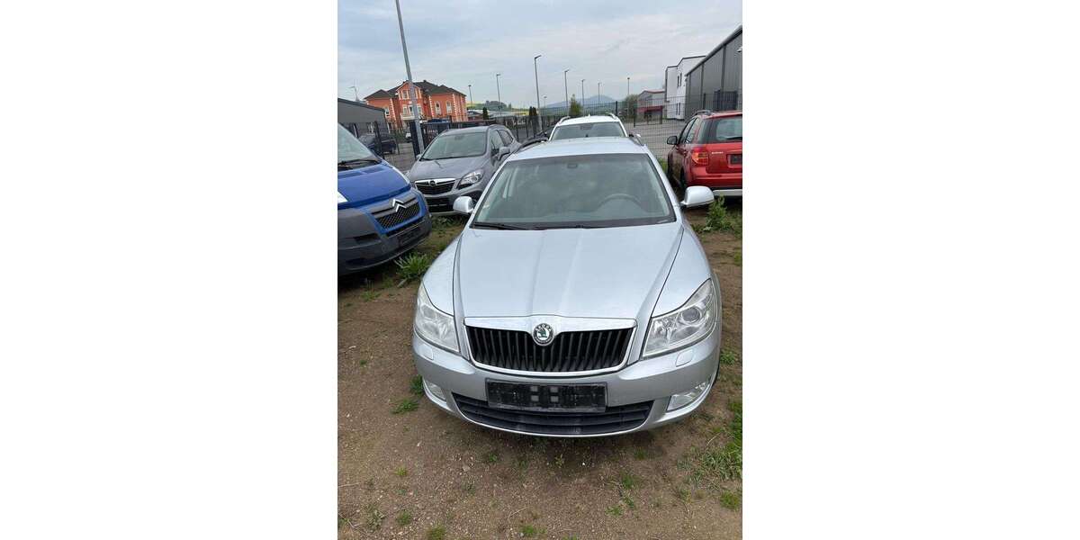 Skoda Octavia 139.719 km 4.499 € Kottenheim 56736