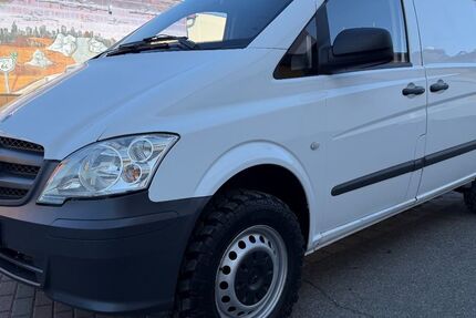 Mercedes-Benz Vito 255.122 km 7.490 &euro; Göttingen 37079