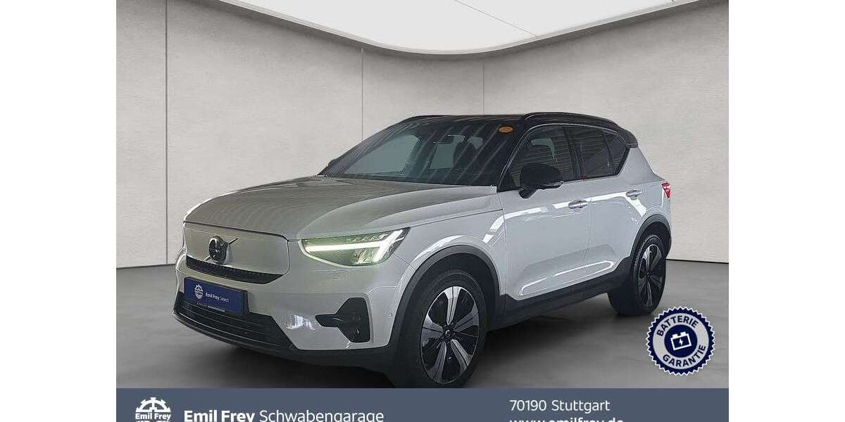 Volvo XC40 45.788 km 32.980 &euro; Stuttgart 70190