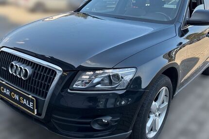 Audi Q5 183.449 km 12.099 &euro; Bad Kötzting 93444