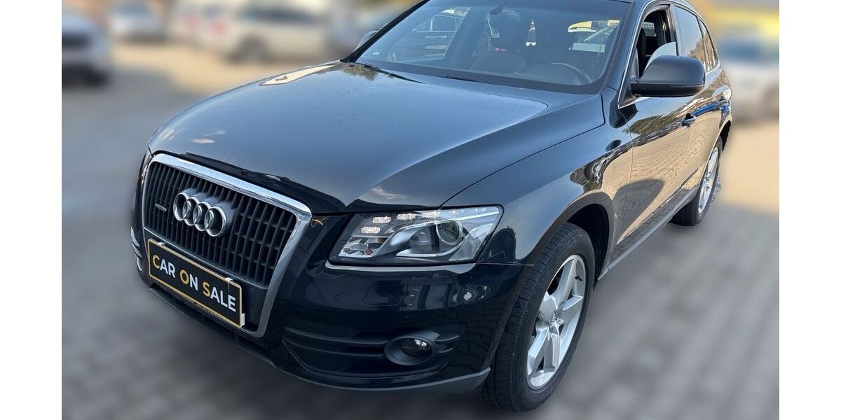 Audi Q5 183.449 km 12.099 &euro; Bad Kötzting 93444