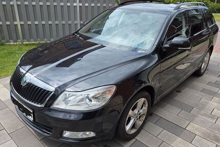 Skoda Octavia 164.000 km 8.100 &euro; Hemdingen 25485