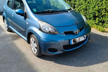 Toyota Aygo (X) 108.880 km 3.500 &euro; Nördlingen 86720