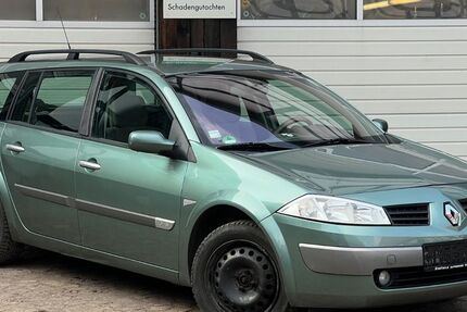 Renault Megane 184.600 km 850 &euro; Käbschütztal OT Krögis bei Dresden 01665