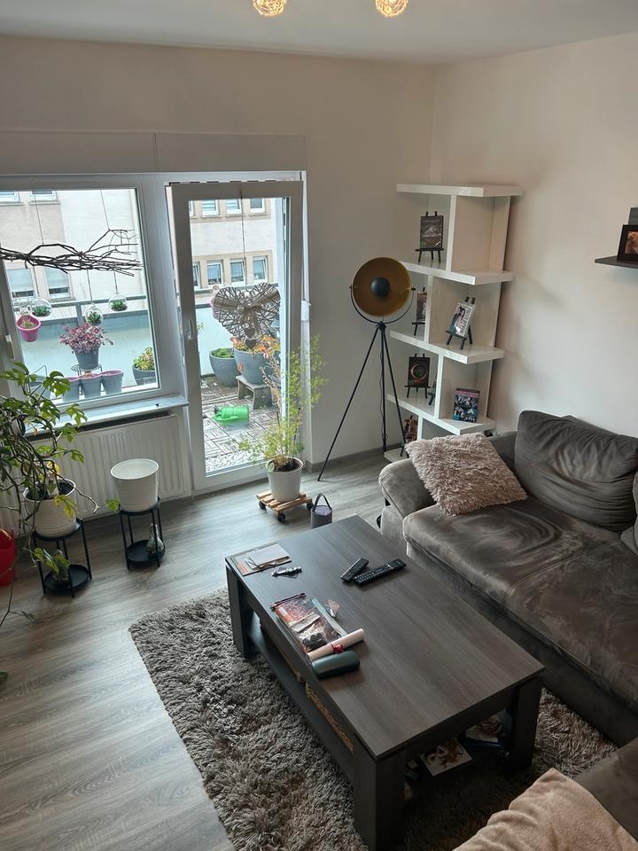 Charmante 2-Zimmer-Wohnung mit Balkon in Hemer