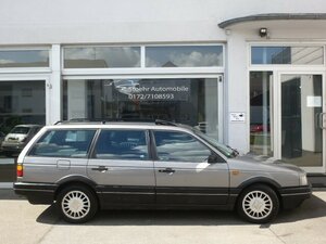 VW Passat B3 NASENBÄR GT SYNCRO KOMBI 2,0E 232.543 km 1.985 &euro; Dossenheim 69221