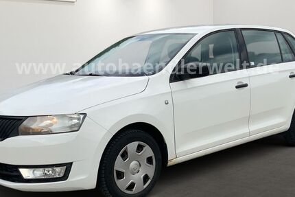 Skoda Rapid 110.451 km 4.299 &euro; Brehna 06796
