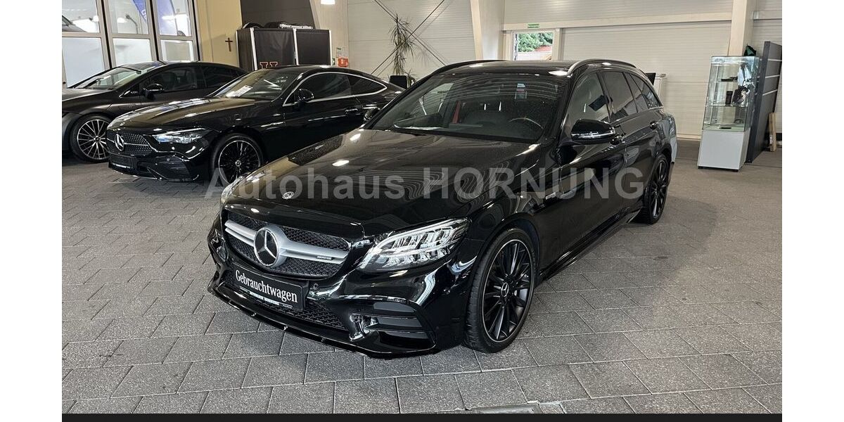 Mercedes-Benz C 43 AMG 46.881 km 36.900 &euro; Penzberg 82377