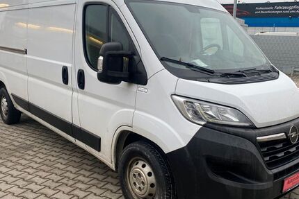 Opel Movano 226.767 km 11.499 &euro; Leipzig 04328