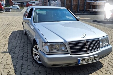Mercedes-Benz S-Klasse 173.500 km 15.000 € StadtallendorfSta 
