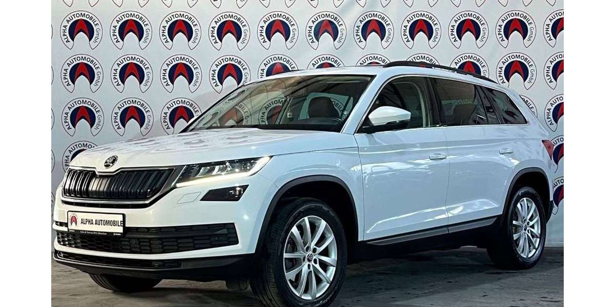 Skoda Kodiaq 154.500 km 18.990 € München 81377
