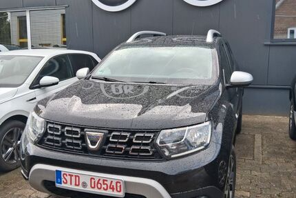 Dacia Duster 76.700 km 13.490 € Freiburg 21729