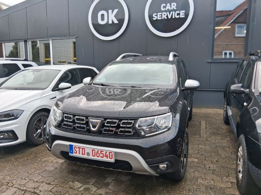 Dacia Duster 76.700 km 13.490 € Freiburg 21729