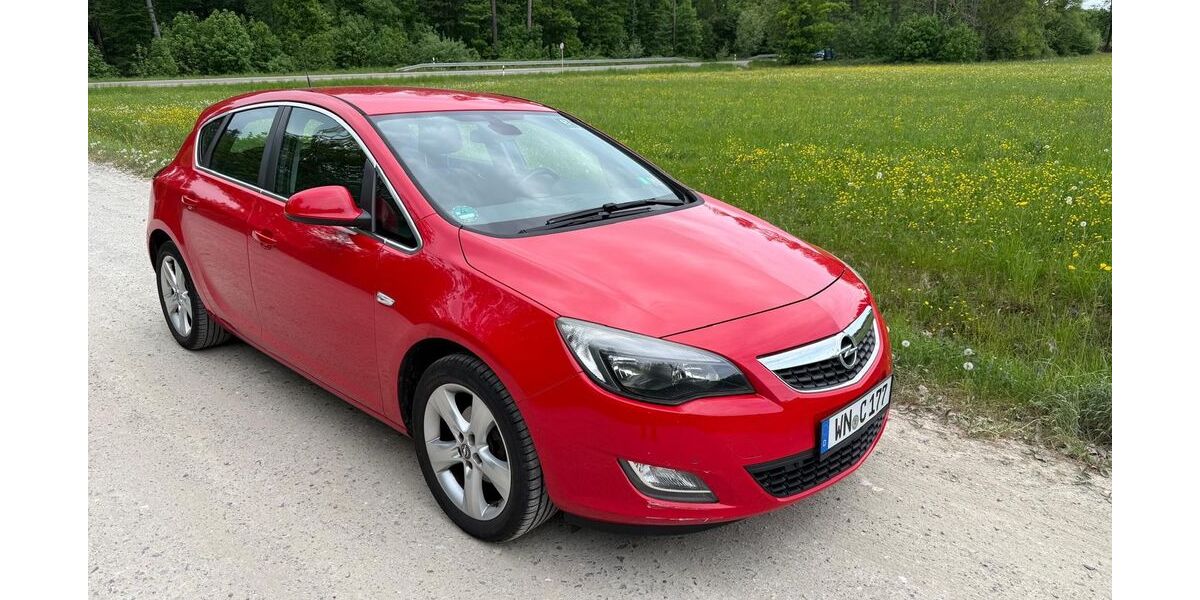Opel Astra 184.000 km 4.800 &euro; Berglen 73663