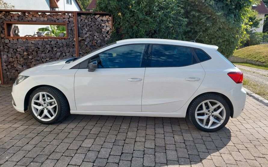 Seat Ibiza 115.000 km 11.500 € Augsburg 86159