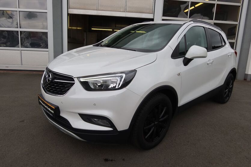 Opel Mokka 78.550 km 12.490 € Bad Endbach 35080