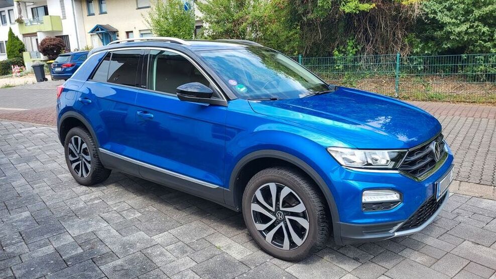 T-Roc