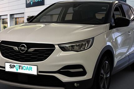 Opel Grandland (X) 44.500 km 18.900 € Dresden 01159